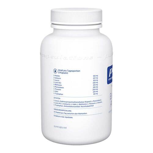 Pure Encapsulations Essential Aminos Kapseln - 2