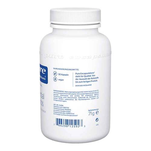 Pure Encapsulations Essential Aminos Kapseln - 3
