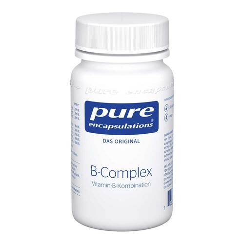 Pure Encapsulations B-Complex Kapseln - 1