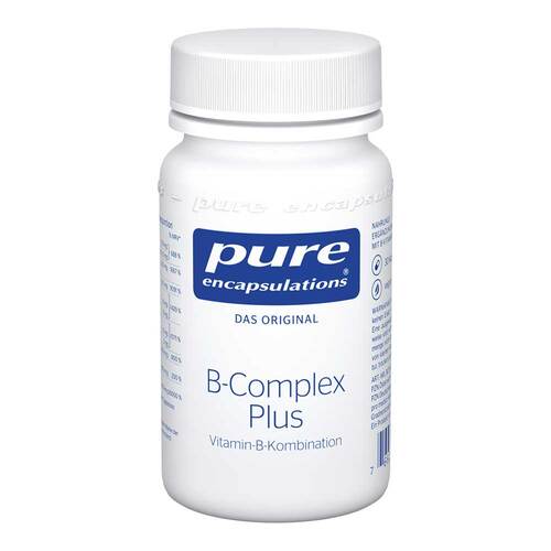 Pure Encapsulations B-Complex plus Kapseln - 1