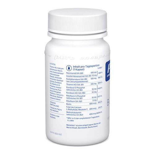 Pure Encapsulations B-Complex plus Kapseln - 3