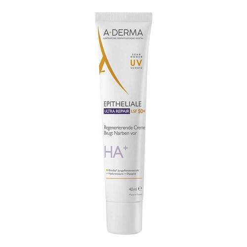 A-Derma Epitheliale Ultra Repair Creme LSF 50 +  - 1
