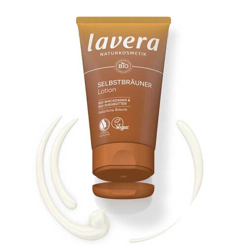Lavera Selbstbr&auml;unungslotion DE - 2