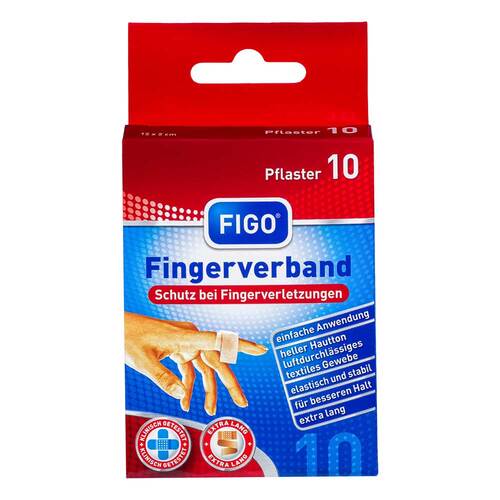 Figo Fingerverband 2x12 cm - 1