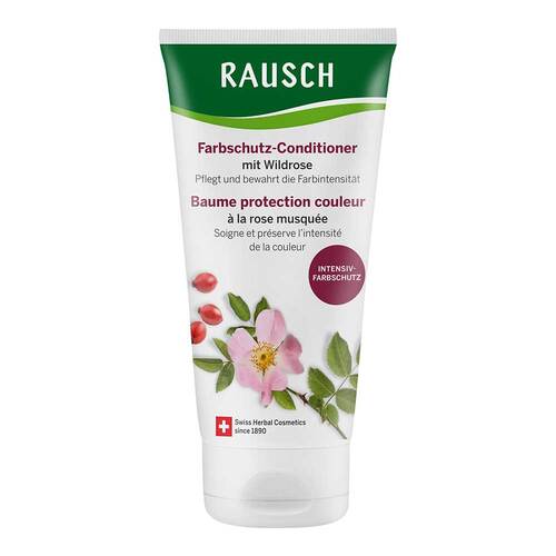 Rausch Farbschutz-Conditioner mit Wildrose - 1