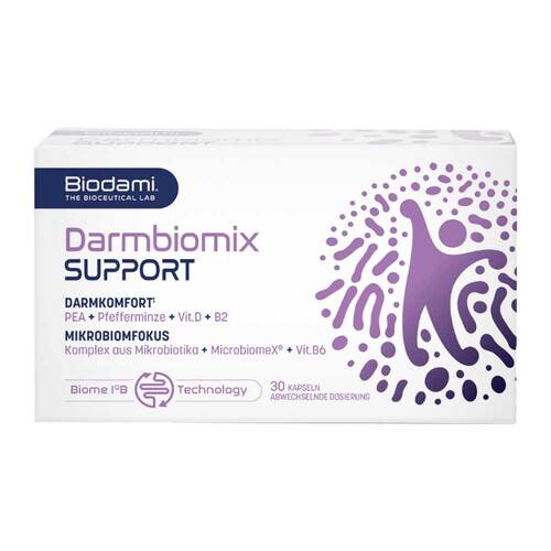 Darmbiomix Support Kapseln - 1