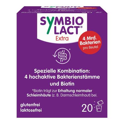 Symbiolact Extra Pulver - 1
