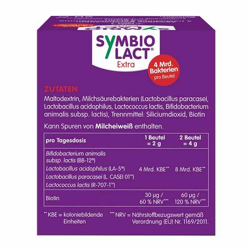 Symbiolact Extra Pulver - 2