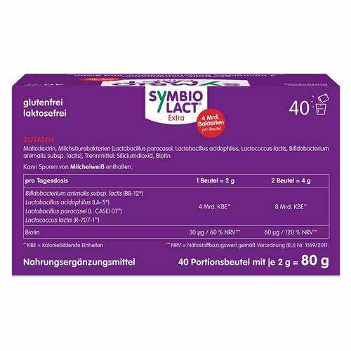 Symbiolact Extra Pulver - 2