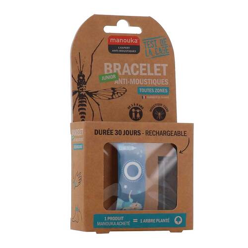 Manouka M&uuml;ckenschutz Armband Junior Disney - 1