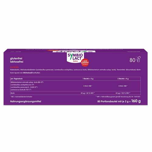 Symbiolact Extra Pulver - 2