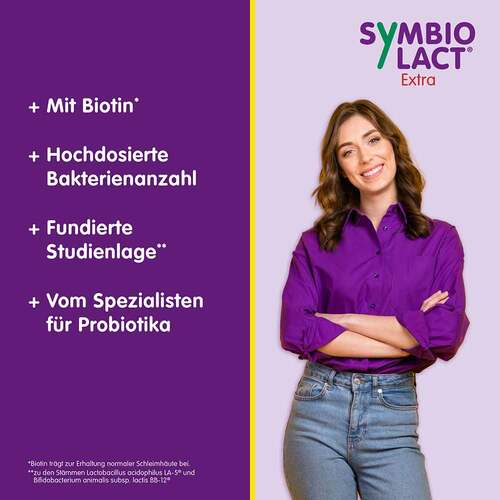 Symbiolact Extra Pulver - 4