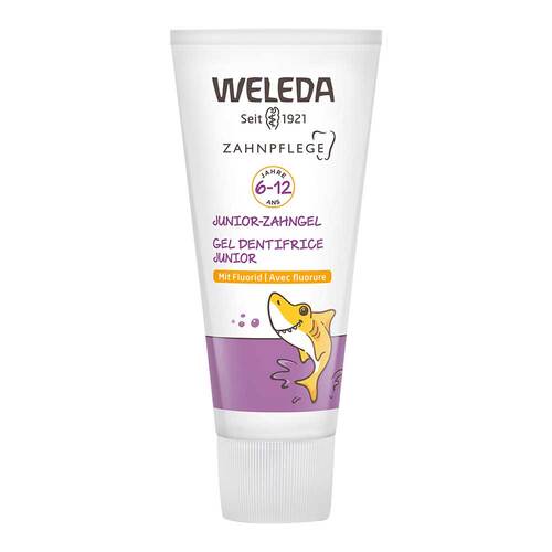 Weleda Junior-Zahngel mit Fluorid - 3