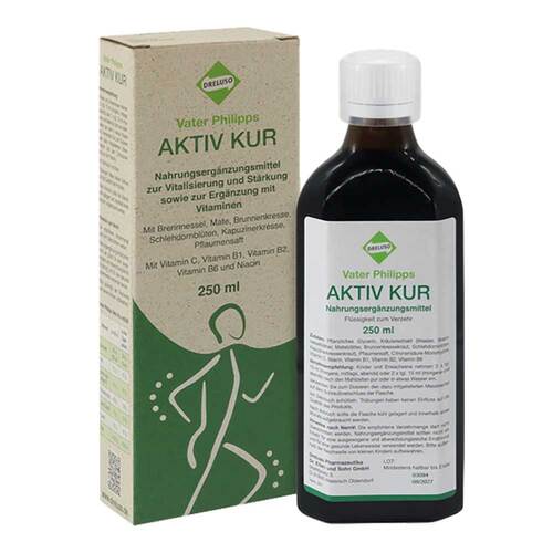 Vater Philipps Aktiv Kur Fl&uuml;ssigkeit zum Einnehmen - 1