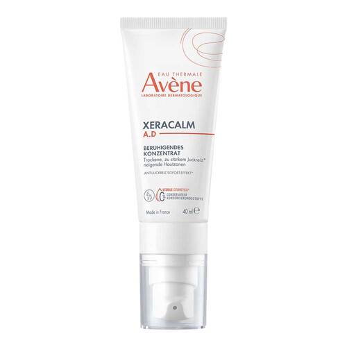 Avene Xeracalm A.D Anti-Juckreiz Konzentrat - 1