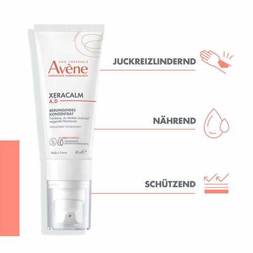 Avene Xeracalm A.D Anti-Juckreiz Konzentrat - 2