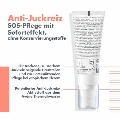 Avene Xeracalm A.D Anti-Juckreiz Konzentrat - 3