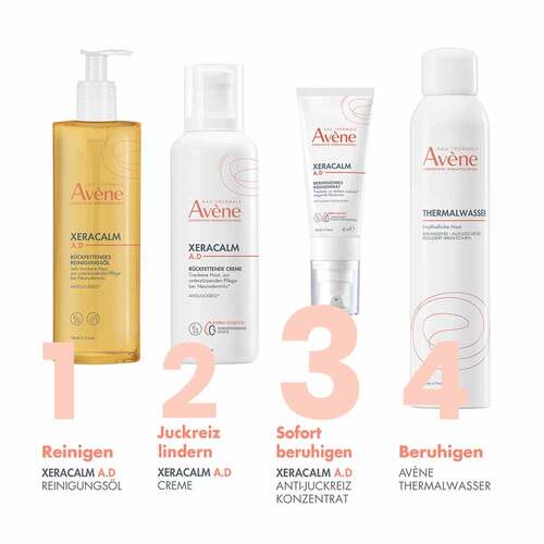Avene Xeracalm A.D Anti-Juckreiz Konzentrat - 6
