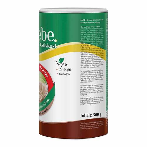 Yokebe Schoko NF2024 Pulver DE - 2