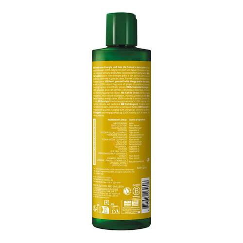 Weleda Energy Shower Gel Ingwer - 2
