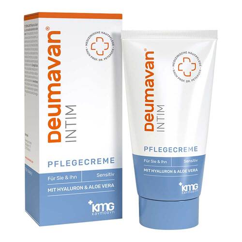 Deumavan Intim Pflegecreme - 1