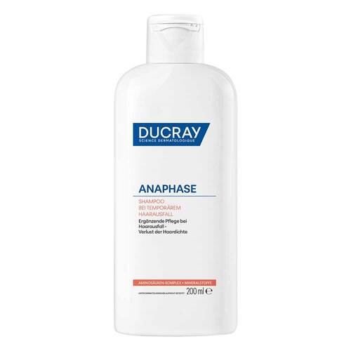Ducray Anaphase Shampoo bei tempor&auml;rem Haarausfall - 1