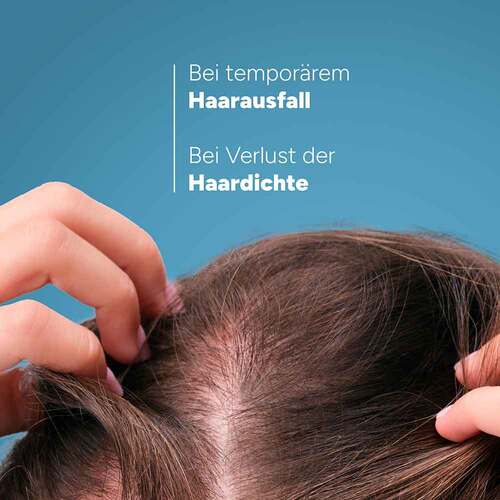 Ducray Anaphase Shampoo bei tempor&auml;rem Haarausfall - 3