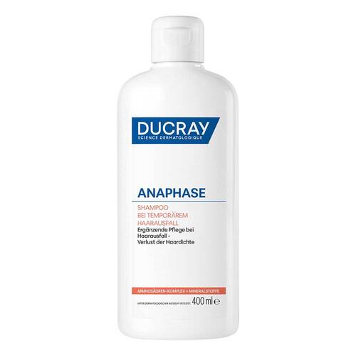 Ducray Anaphase Shampoo bei tempor&auml;rem Haarausfall - 1