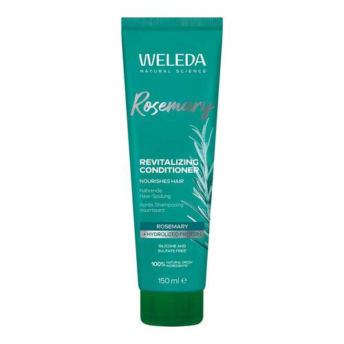 Weleda Rosmarin Revitalising Conditioner - 1