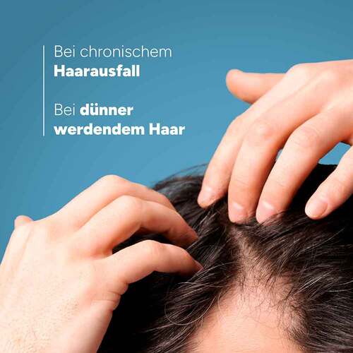 Ducray Anaphase Shampoo bei chronischem Haarausfall - 3