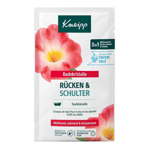 Kneipp Badekristalle R&uuml;cken &amp; Schulter - 1