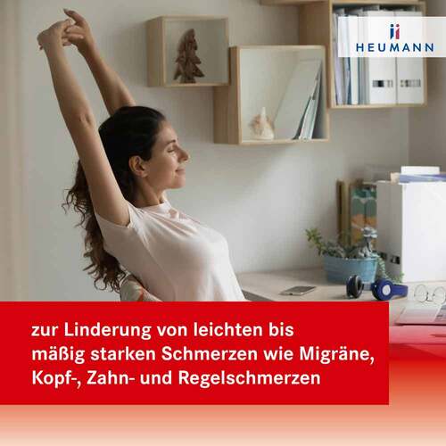 Ibuprofen Heumann 400 mg Weichkapseln - 3