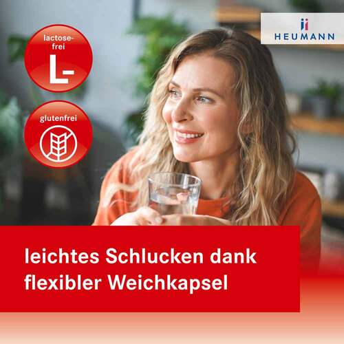 Ibuprofen Heumann 400 mg Weichkapseln - 5
