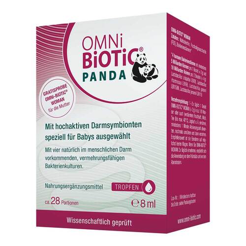 Omni Biotic Panda Tropfen - 1