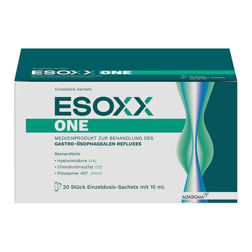 Esoxx One Suspension zum Einnehmen Beutel - 1
