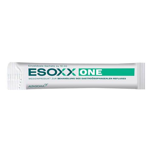 Esoxx One Suspension zum Einnehmen Beutel - 2