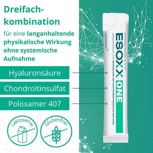 Esoxx One Suspension zum Einnehmen Beutel - 6
