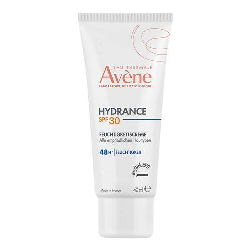Avene Hydrance Feuchtigkeitscreme SPF 30 - 1