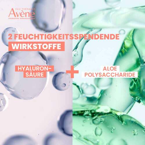 Avene Hydrance Feuchtigkeitscreme SPF 30 - 4