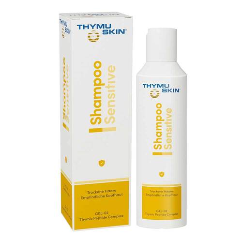 Thymuskin Sensitive Shampoo - 1