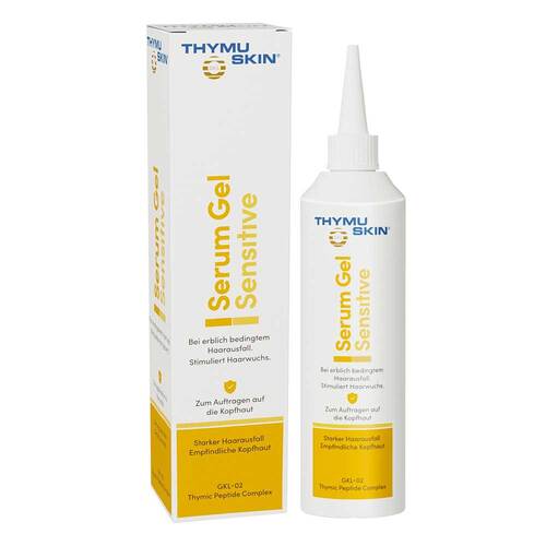 Thymuskin Sensitive Serum Gel - 1