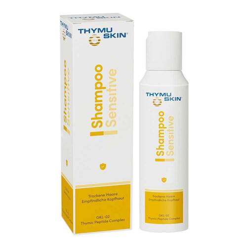 Thymuskin Sensitive Shampoo - 1