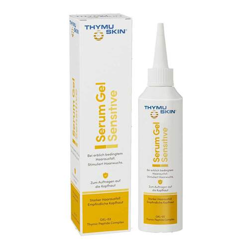 Thymuskin Sensitive Serum Gel - 1