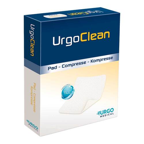 Urgoclean Kompressen 15x15 cm - 1