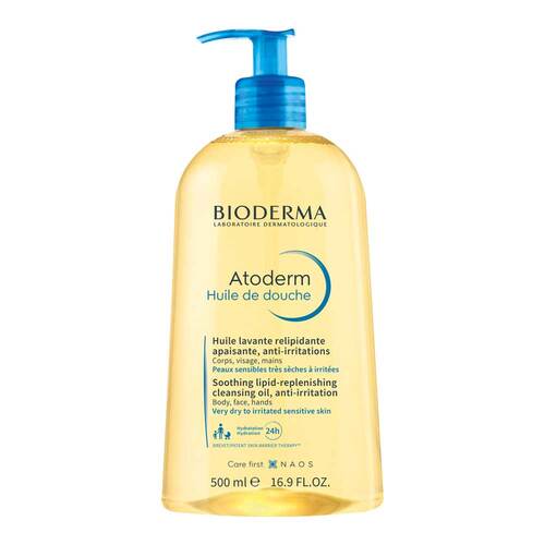 Bioderma Atoderm Huile de Douche - 1