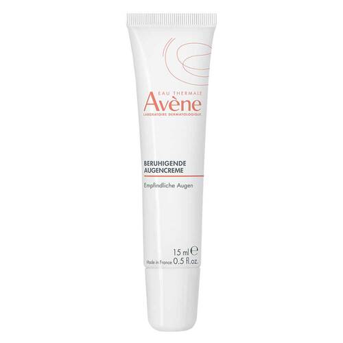 Avene beruhigende Augencreme - 1