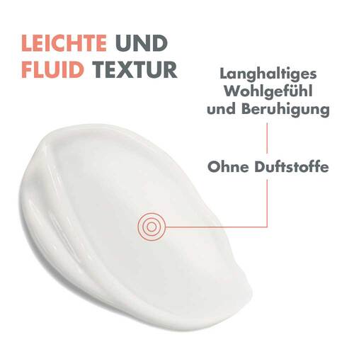Avene beruhigende Augencreme - 4