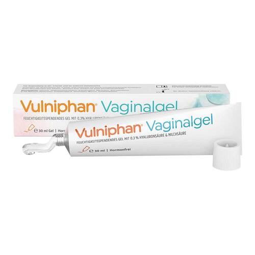 Vulniphan Vaginalgel - 1