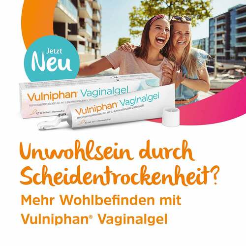 Vulniphan Vaginalgel - 2