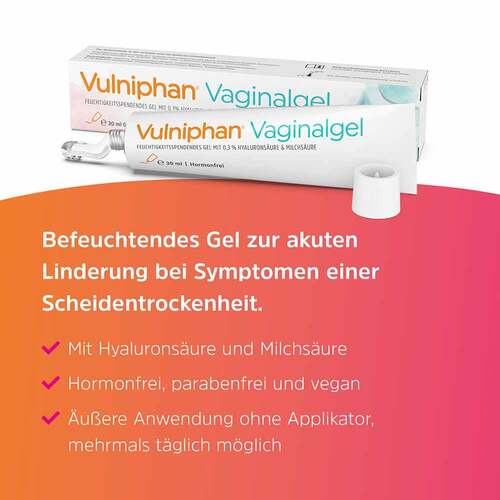 Vulniphan Vaginalgel - 3